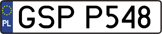 GSPP548