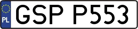 GSPP553