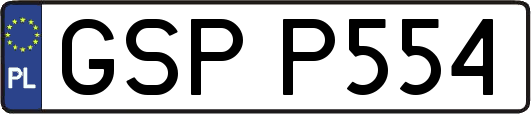 GSPP554