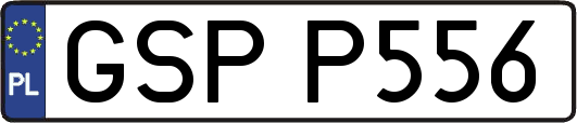 GSPP556