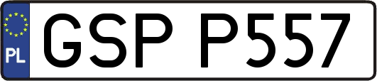 GSPP557
