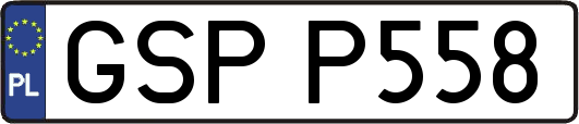 GSPP558