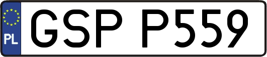 GSPP559