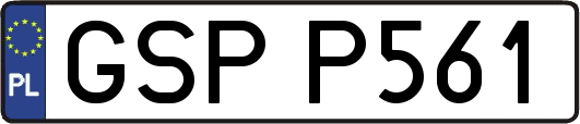 GSPP561