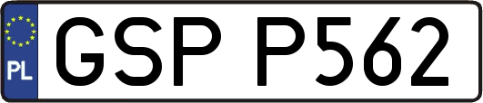 GSPP562