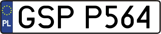GSPP564