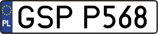 GSPP568