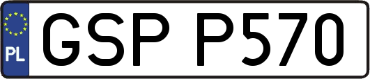 GSPP570