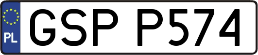 GSPP574