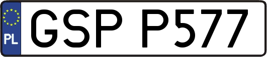 GSPP577
