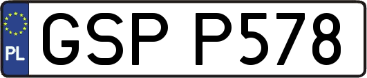 GSPP578