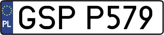 GSPP579