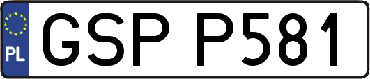 GSPP581