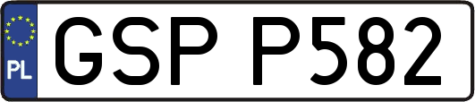 GSPP582