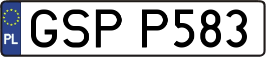 GSPP583
