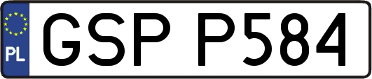 GSPP584