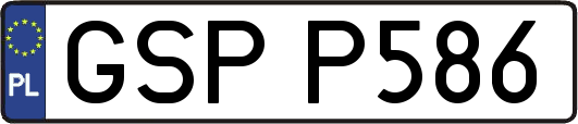 GSPP586