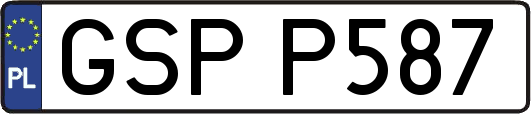 GSPP587