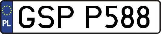 GSPP588