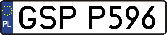 GSPP596