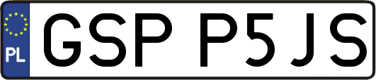 GSPP5JS