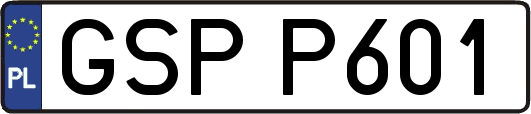 GSPP601