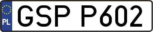 GSPP602