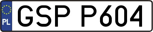 GSPP604