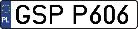 GSPP606