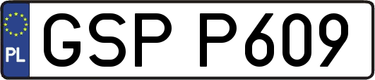 GSPP609