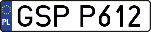 GSPP612