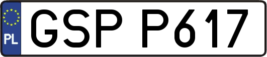 GSPP617