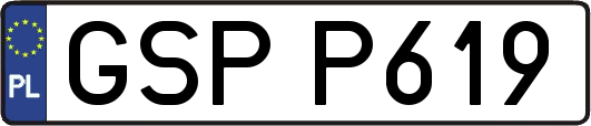 GSPP619