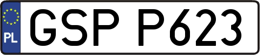 GSPP623