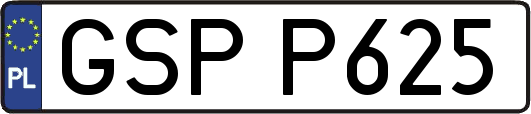 GSPP625