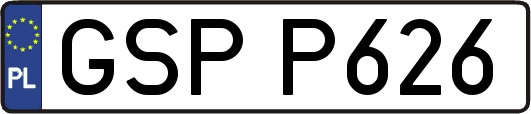 GSPP626