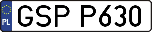 GSPP630