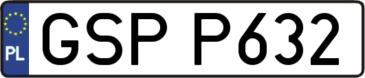 GSPP632