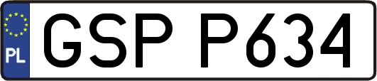 GSPP634