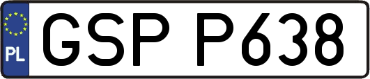GSPP638