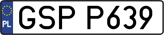 GSPP639