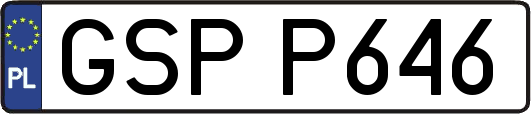 GSPP646