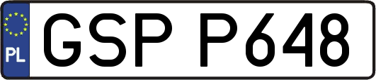 GSPP648