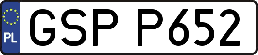 GSPP652