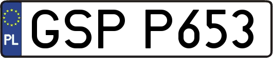 GSPP653