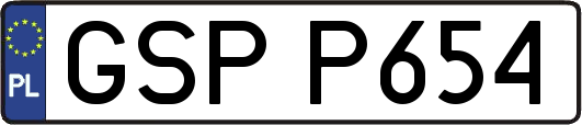 GSPP654