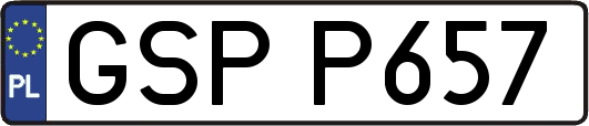 GSPP657