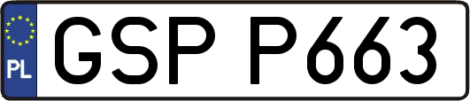 GSPP663