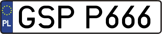 GSPP666