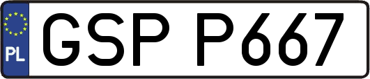 GSPP667
